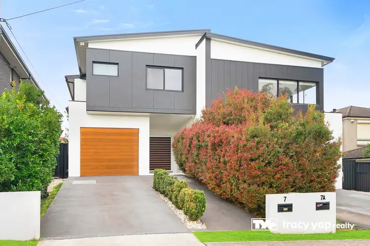 7 Cleal Street, Ermington NSW 2115