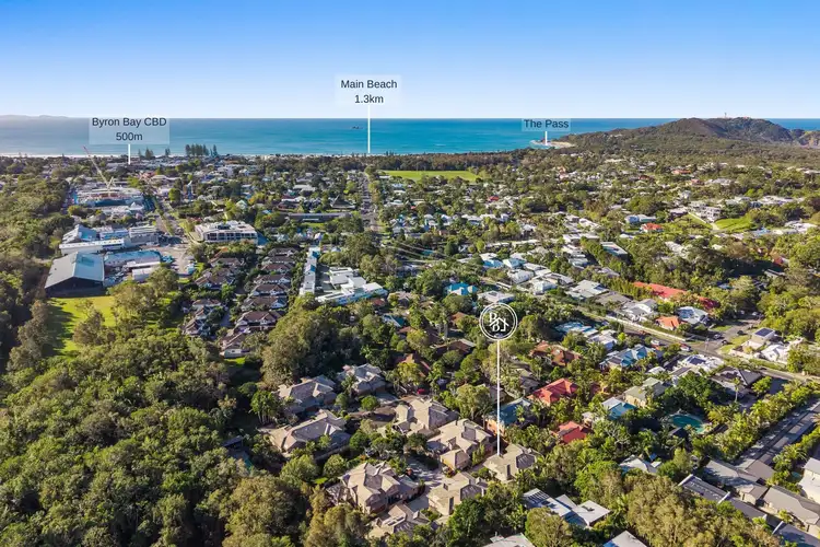 16/11 Constellation Close, Byron Bay NSW 2481