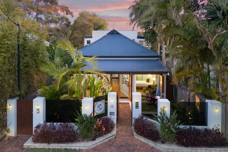 Main view of Homely house listing, 16 Shirley Street, Byron Bay NSW 2481