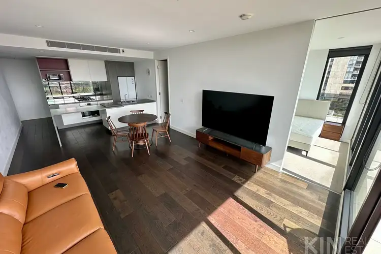 Second view of Homely apartment listing, p05/5-7 Irving Avenue, Box Hill VIC 3128