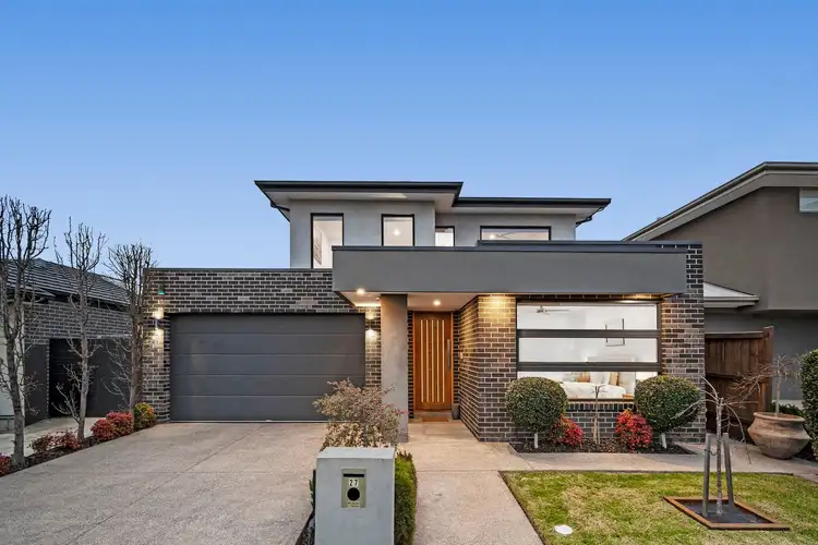 Main view of Homely house listing, 27 Canopy Crescent, Hillside VIC 3037