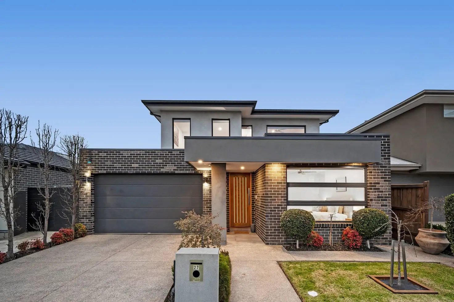 Main view of Homely house listing, 27 Canopy Crescent, Hillside VIC 3037