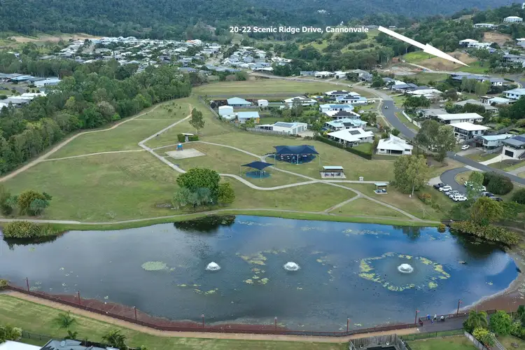 20-22 Scenic Ridge Drive, Cannonvale QLD 4802