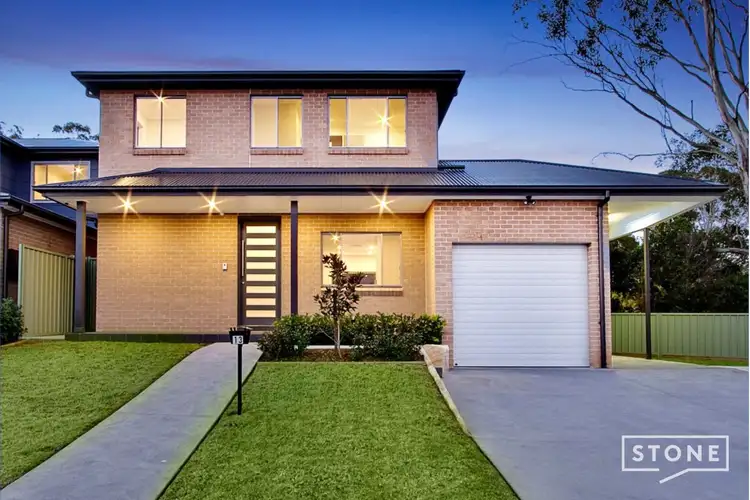13 Pearson Street, Bligh Park NSW 2756