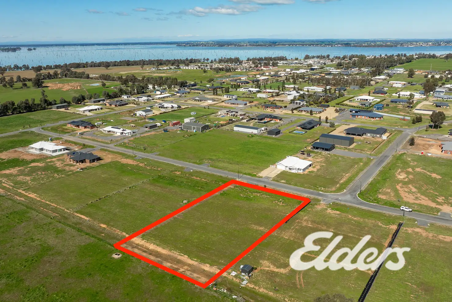 Main view of Homely land listing, 41 Adam Close, Mulwala NSW 2647