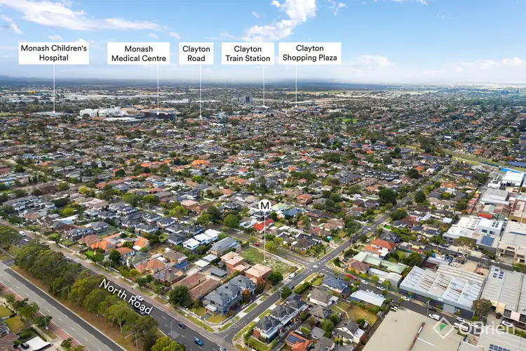 Second view of Homely land listing, 3/4 Colin Road, Clayton VIC 3168