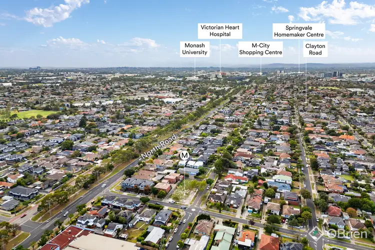 Third view of Homely land listing, 3/4 Colin Road, Clayton VIC 3168