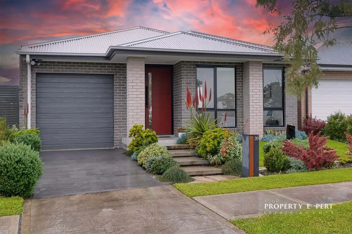 Main view of Homely house listing, 39 Pepperberry Parade ( Melonba), Marsden Park NSW 2765