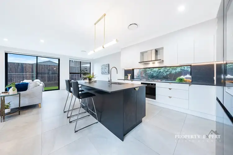 Second view of Homely house listing, 39 Pepperberry Parade ( Melonba), Marsden Park NSW 2765