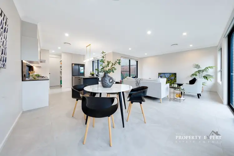 Fourth view of Homely house listing, 39 Pepperberry Parade ( Melonba), Marsden Park NSW 2765