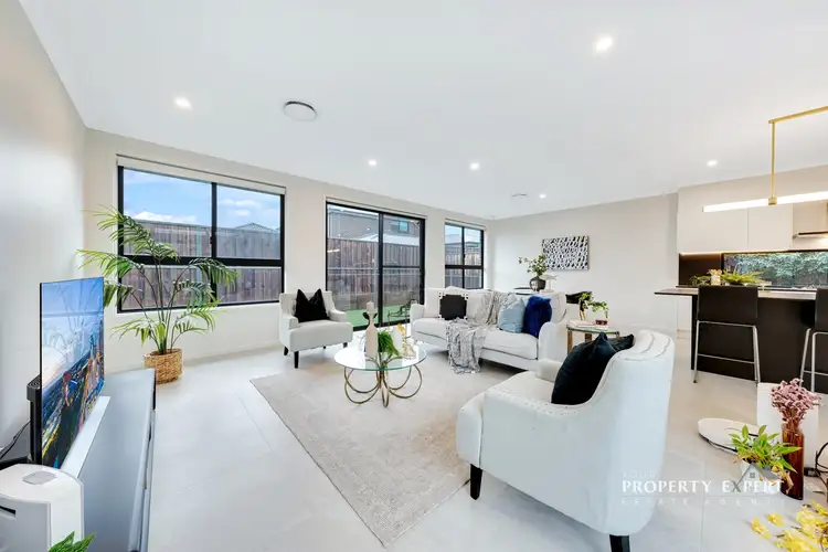 Fifth view of Homely house listing, 39 Pepperberry Parade ( Melonba), Marsden Park NSW 2765