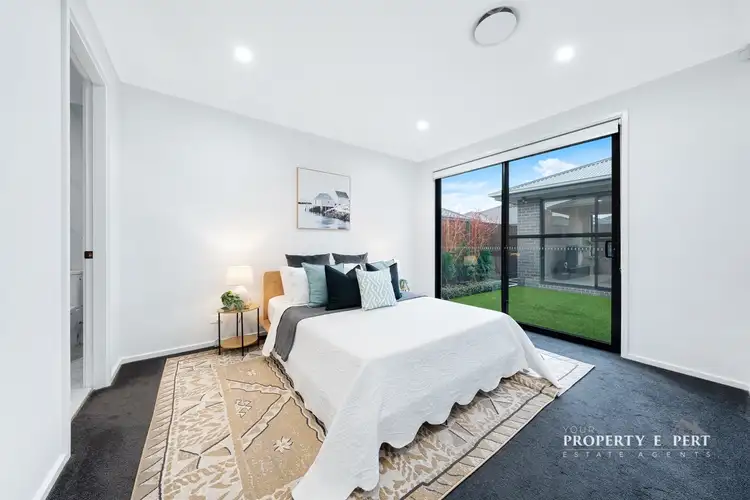 Sixth view of Homely house listing, 39 Pepperberry Parade ( Melonba), Marsden Park NSW 2765