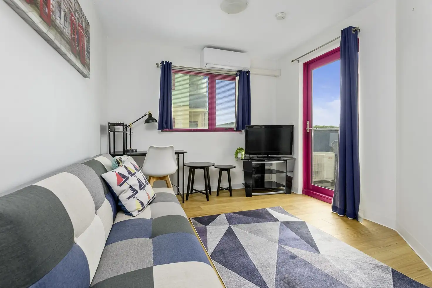 Main view of Homely apartment listing, 615/528 Swanston Street, Carlton VIC 3053