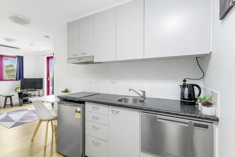 Second view of Homely apartment listing, 615/528 Swanston Street, Carlton VIC 3053
