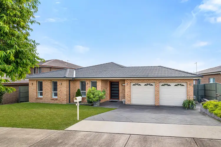 Main view of Homely house listing, 3 Hickson Circuit, Caddens NSW 2747