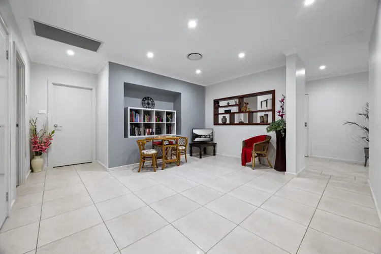 Second view of Homely house listing, 3 Hickson Circuit, Caddens NSW 2747