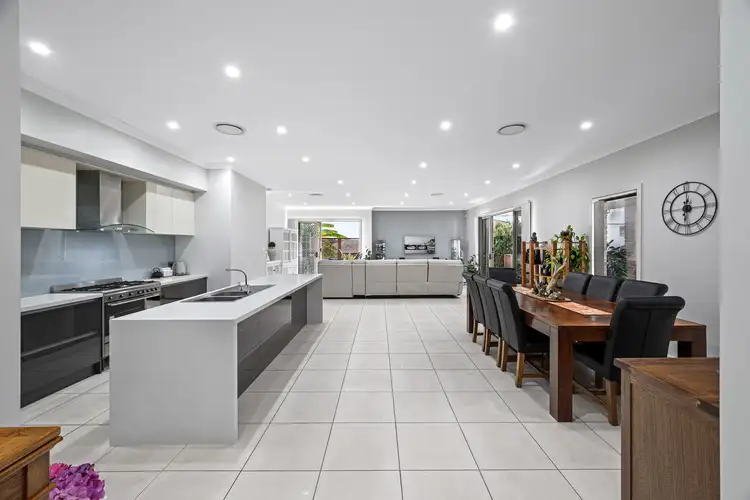 Third view of Homely house listing, 3 Hickson Circuit, Caddens NSW 2747