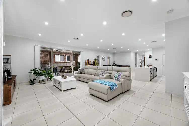 Fourth view of Homely house listing, 3 Hickson Circuit, Caddens NSW 2747