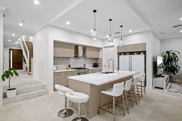 Second view of Homely house listing, 22 Garnet Drive, Caddens NSW 2747