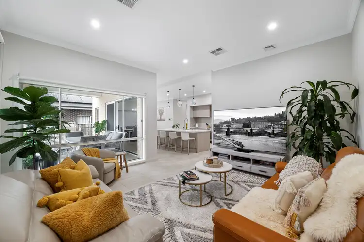 Fourth view of Homely house listing, 22 Garnet Drive, Caddens NSW 2747