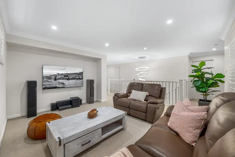 Fifth view of Homely house listing, 22 Garnet Drive, Caddens NSW 2747