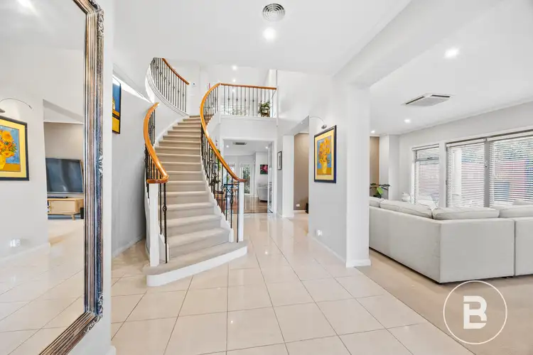 Third view of Homely house listing, 7 St Glens Way, Lake Gardens VIC 3355