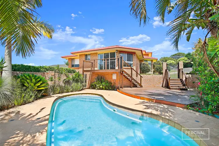 Second view of Homely house listing, 1 Loloma Place, Port Macquarie NSW 2444