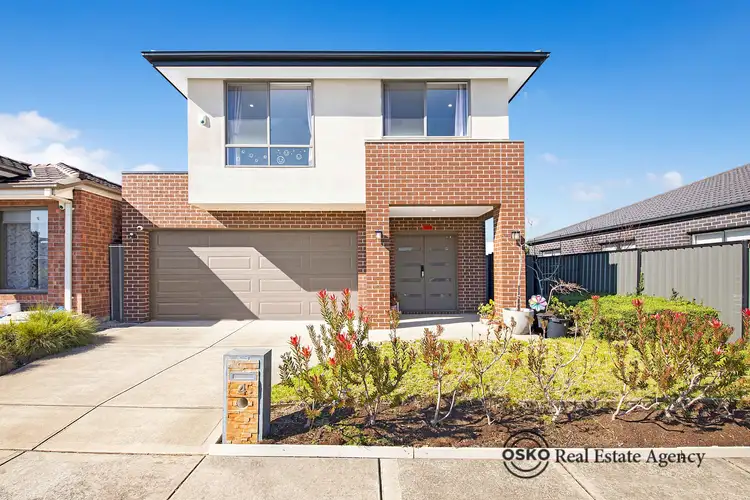 4 Gilbert Avenue, Truganina VIC 3029