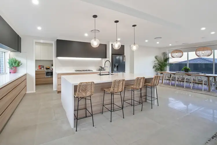 Third view of Homely house listing, Lot 902 Scar Tree Crescent, Wilton NSW 2571