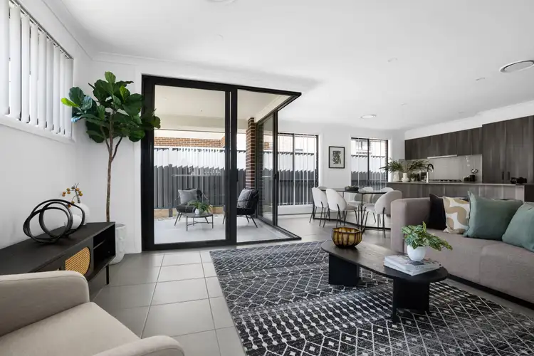 Fourth view of Homely house listing, Lot 902 Scar Tree Crescent, Wilton NSW 2571