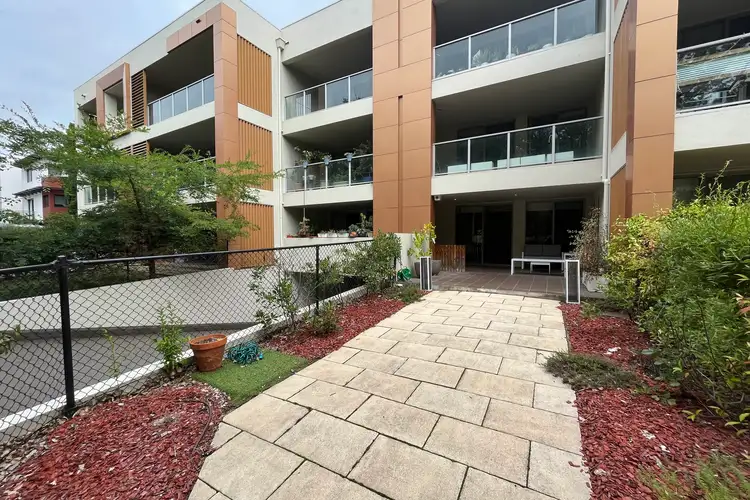 Second view of Homely house listing, 3/33 Forbes Street, Turner ACT 2612