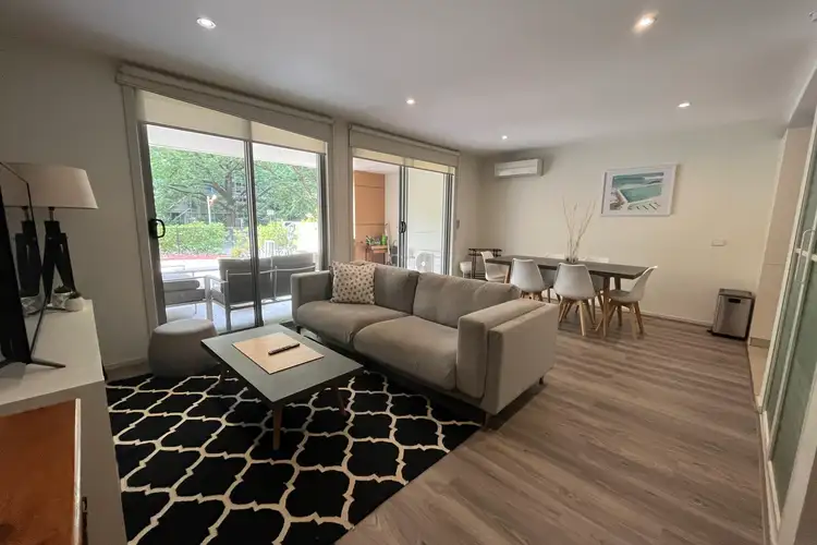 Third view of Homely house listing, 3/33 Forbes Street, Turner ACT 2612