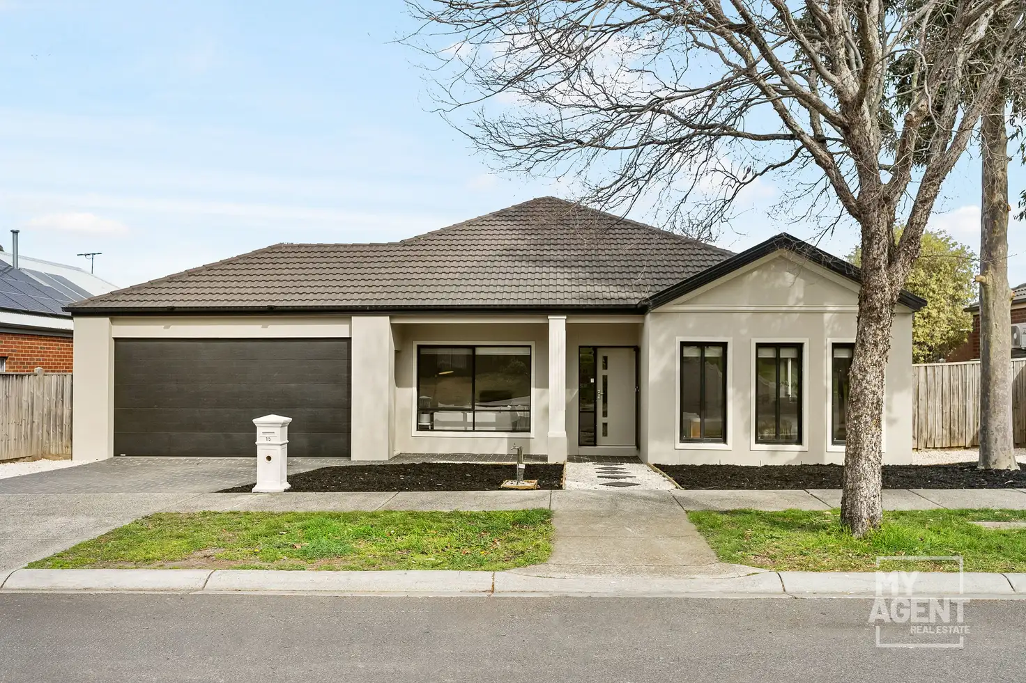 Main view of Homely house listing, 15 Royal Terrace, Craigieburn VIC 3064