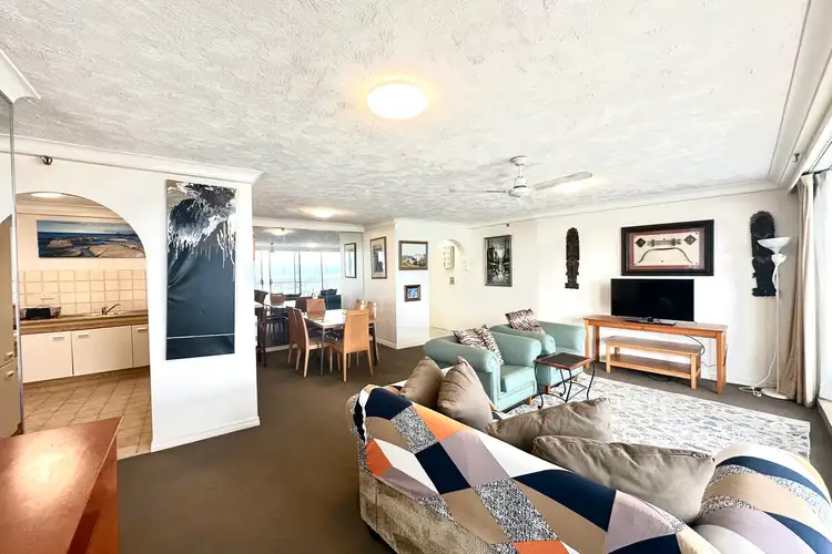 Fourth view of Homely apartment listing, 26E/5 Clifford Street, Surfers Paradise QLD 4217