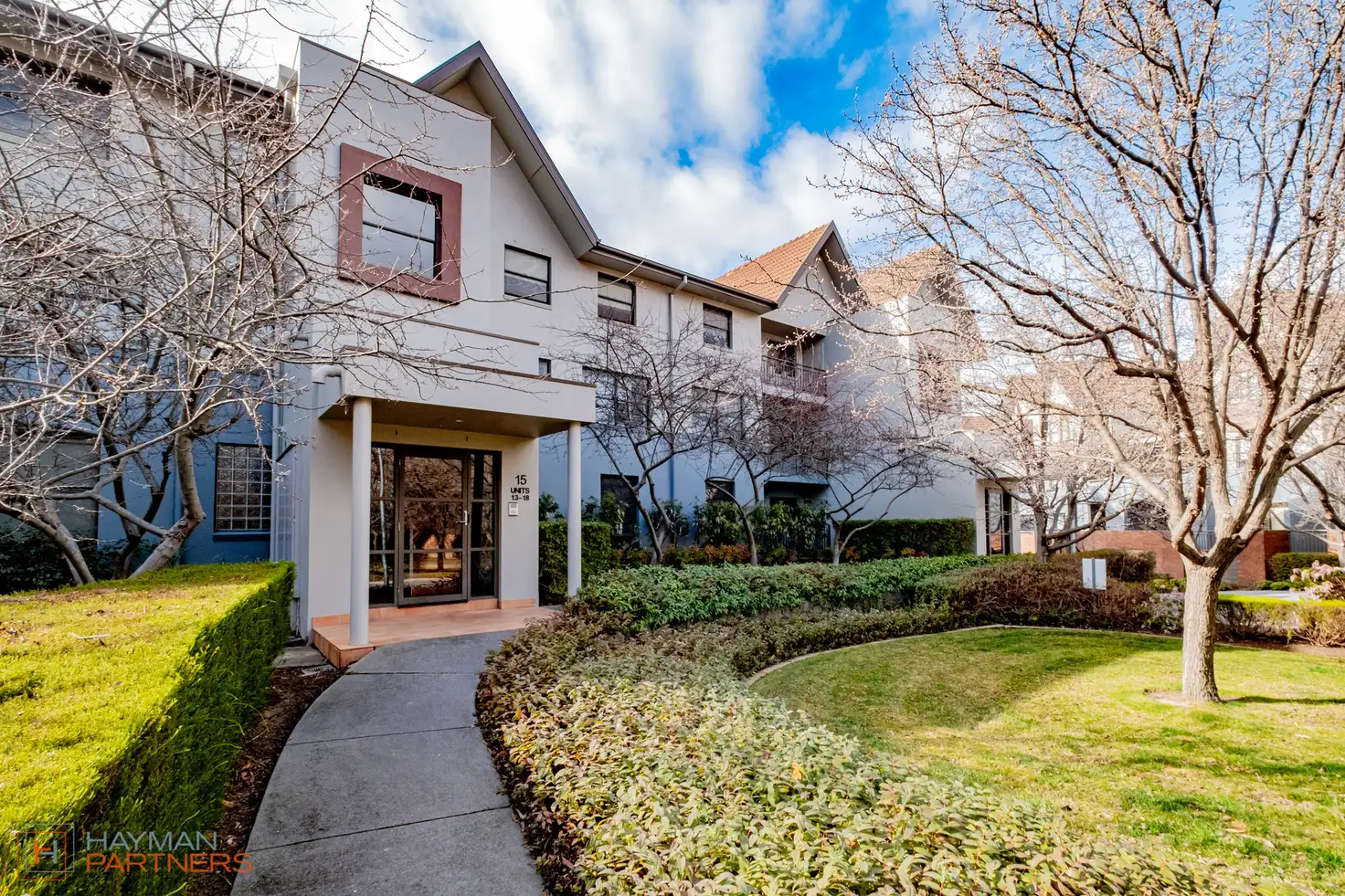 Main view of Homely apartment listing, 17/15 Eldridge Crescent, Garran ACT 2605