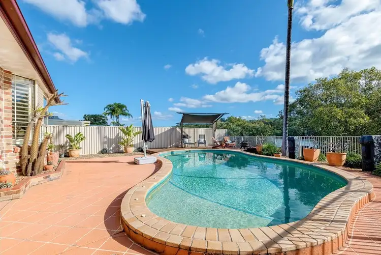 Second view of Homely house listing, 7 Chown Avenue, Currumbin Waters QLD 4223