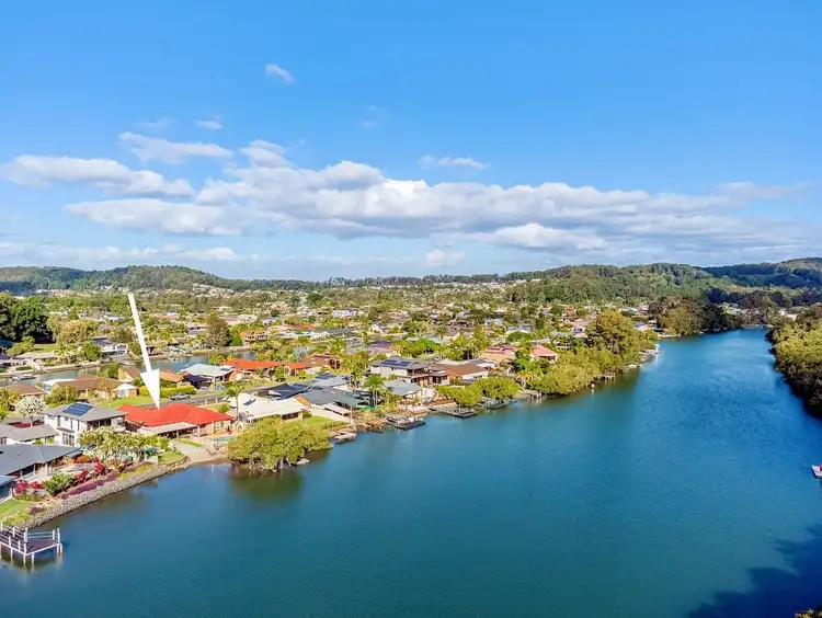 Fourth view of Homely house listing, 7 Chown Avenue, Currumbin Waters QLD 4223