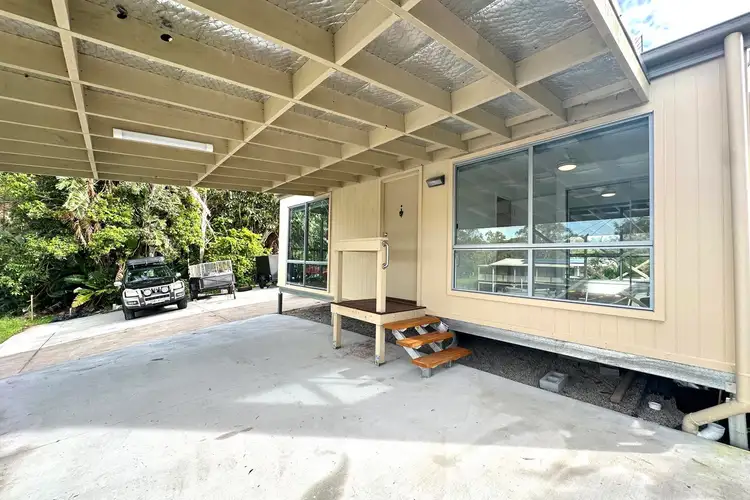 Main view of Homely semi-detached listing, 33A Gurrah Avenue, Southport QLD 4215