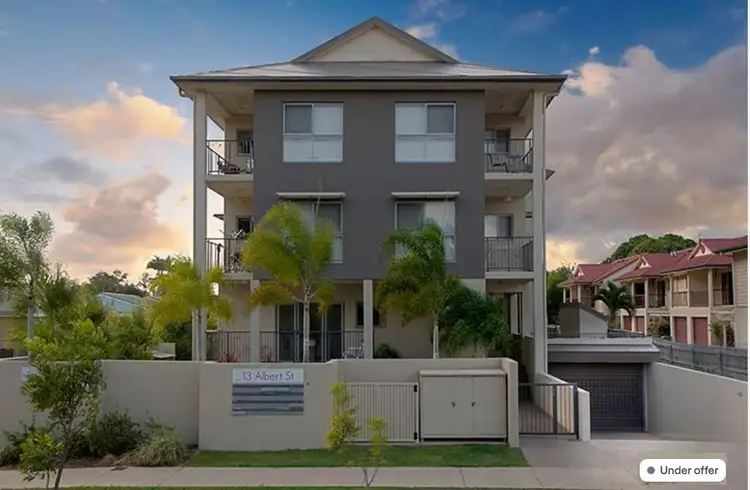 10/13 Albert Street, Cranbrook QLD 4814