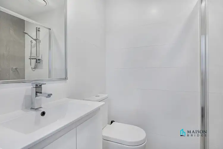 Sixth view of Homely apartment listing, 8A/47 South Street, Rydalmere NSW 2116