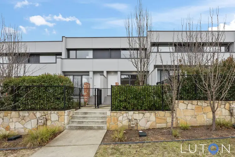 Second view of Homely apartment listing, 13/2 Bellette Street, Weston ACT 2611