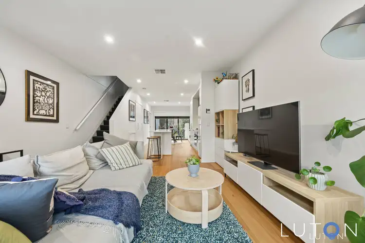 Third view of Homely apartment listing, 13/2 Bellette Street, Weston ACT 2611