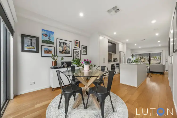 Fifth view of Homely apartment listing, 13/2 Bellette Street, Weston ACT 2611