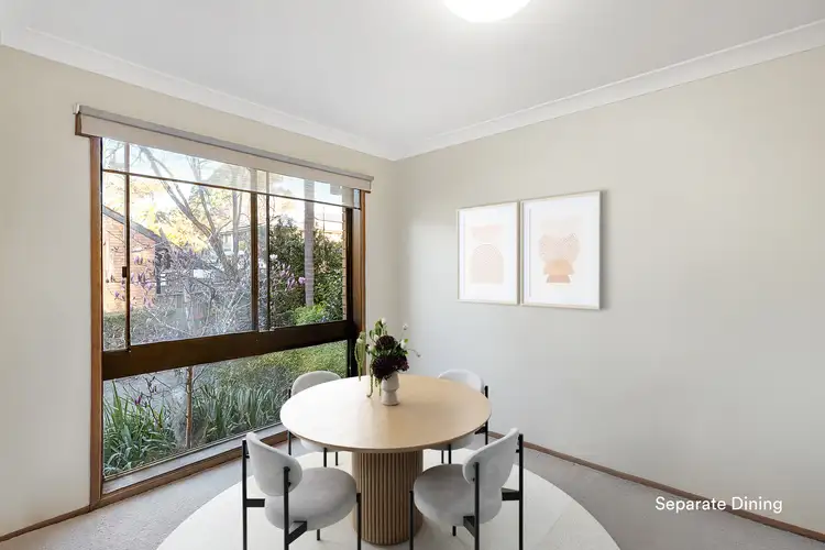 Second view of Homely villa listing, 5/28 Higginbotham Road, Gladesville NSW 2111