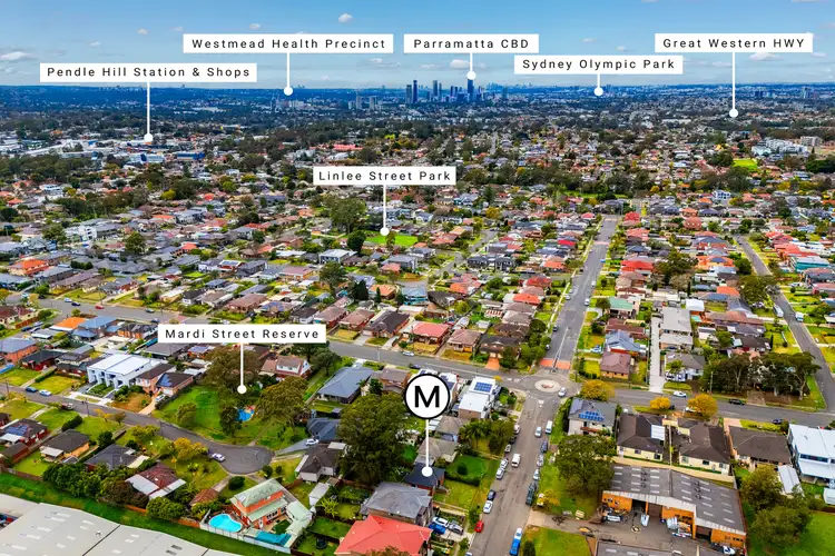 Fifth view of Homely house listing, 43 Mandoon Road, Girraween NSW 2145