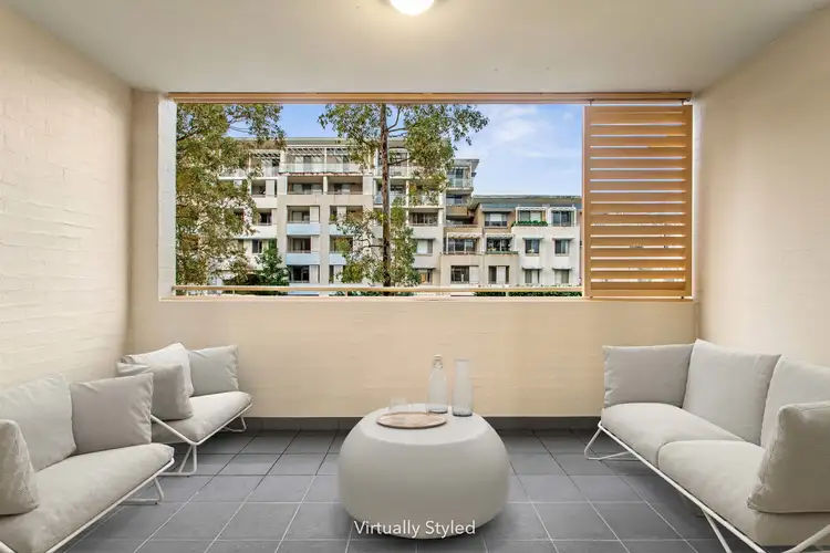 Second view of Homely unit listing, 210/4 Stromboli Strait, Wentworth Point NSW 2127
