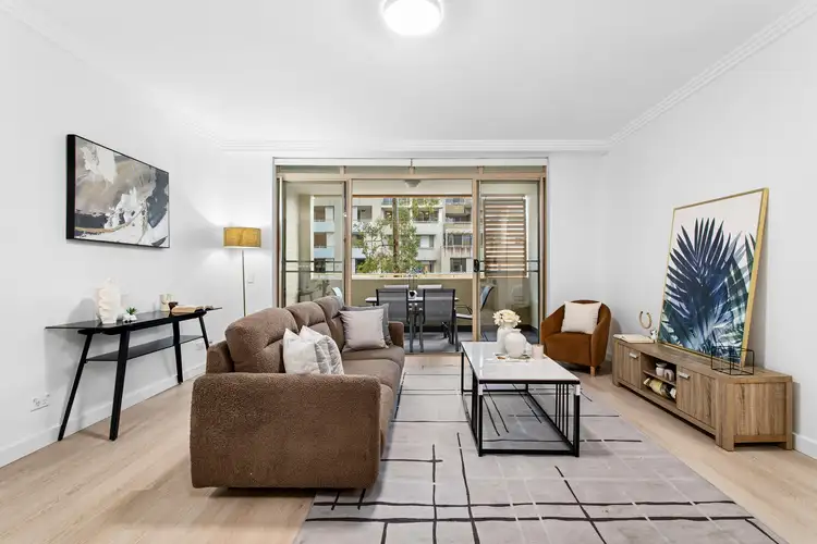 Third view of Homely unit listing, 210/4 Stromboli Strait, Wentworth Point NSW 2127