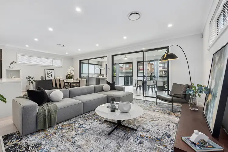 Second view of Homely house listing, 174 Gloucester Road, Hurstville NSW 2220
