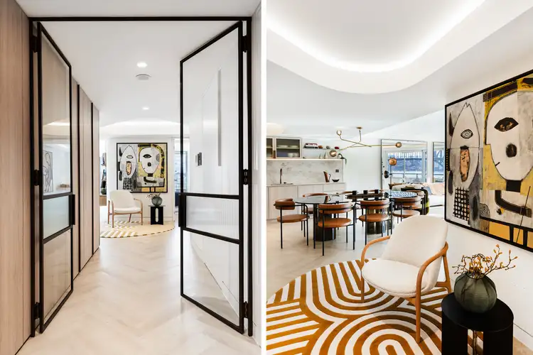 Third view of Homely apartment listing, 98/1 Macquarie Street, Sydney NSW 2000