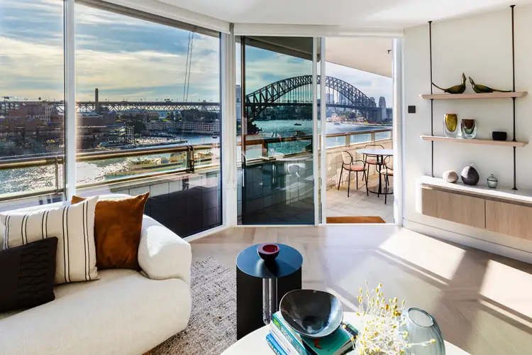 Fourth view of Homely apartment listing, 98/1 Macquarie Street, Sydney NSW 2000